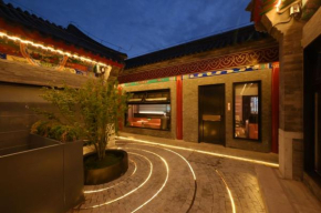和风景里四合院酒店 西单金融街店